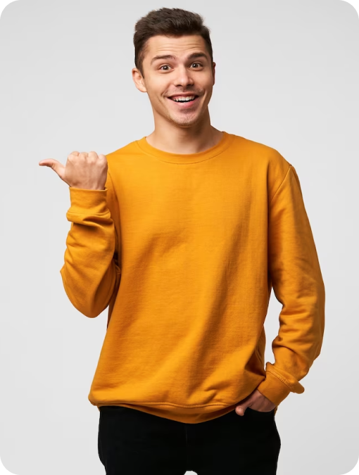 Imagen Nuestro Metodo Imagen de Hombre señalando